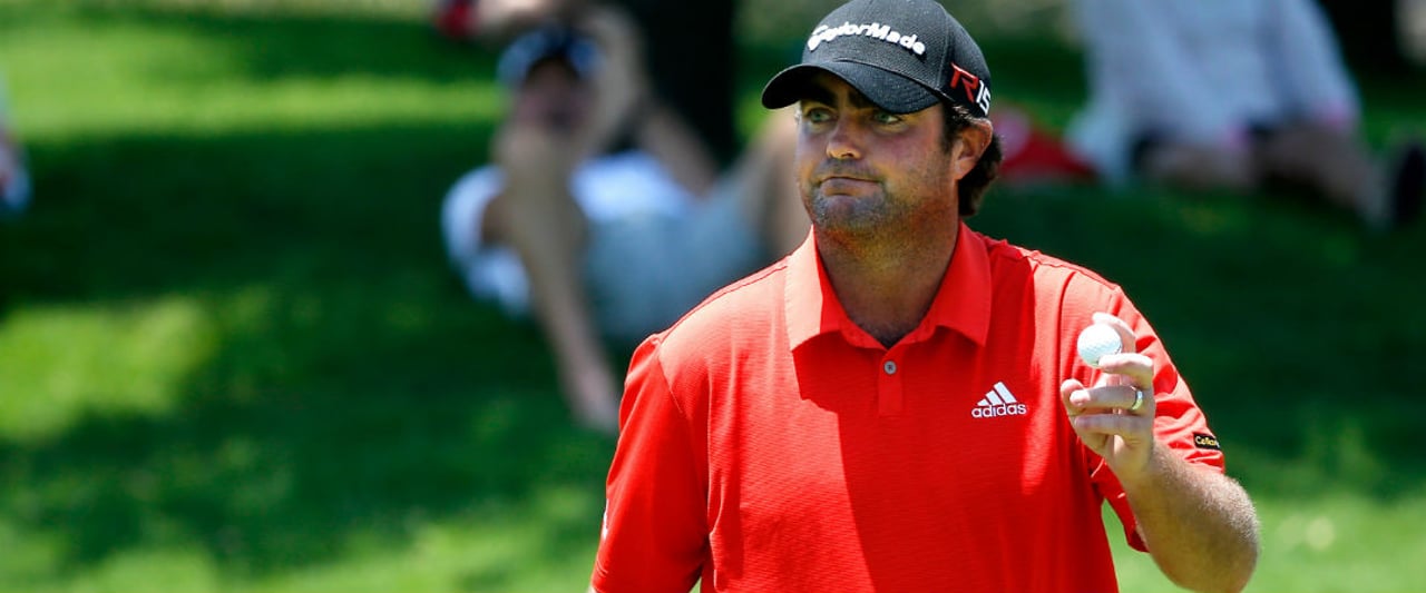 In 12 Runden hat es Steven Bowditch nicht unter einen Score von 80 gebracht? (Foto: Getty) In 12 Runden hat es Steven Bowditch nicht unter einen Score von 80 gebracht? (Foto: Getty)