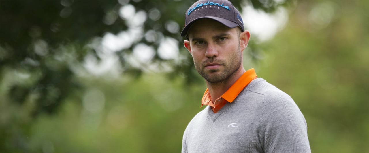 Die European Tour fest im Blick hat Bernd Ritthammer. (Foto: Getty) Die European Tour fest im Blick hat Bernd Ritthammer. (Foto: Getty)