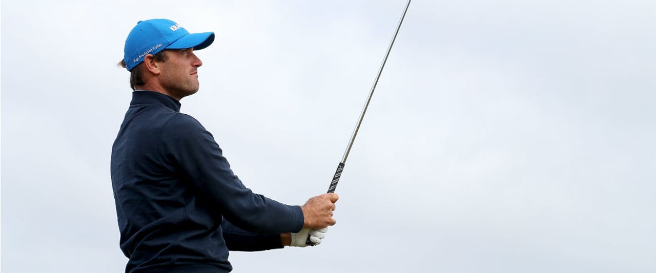 Florian Fritsch hat noch eine wichtige Aufgabe vor sich, wenn er sich im Race to Dubai die Tourkarte sichern will. (Foto: Getty) Florian Fritsch hat noch eine wichtige Aufgabe vor sich, wenn er sich im Race to Dubai die Tourkarte sichern will. (Foto: Getty)