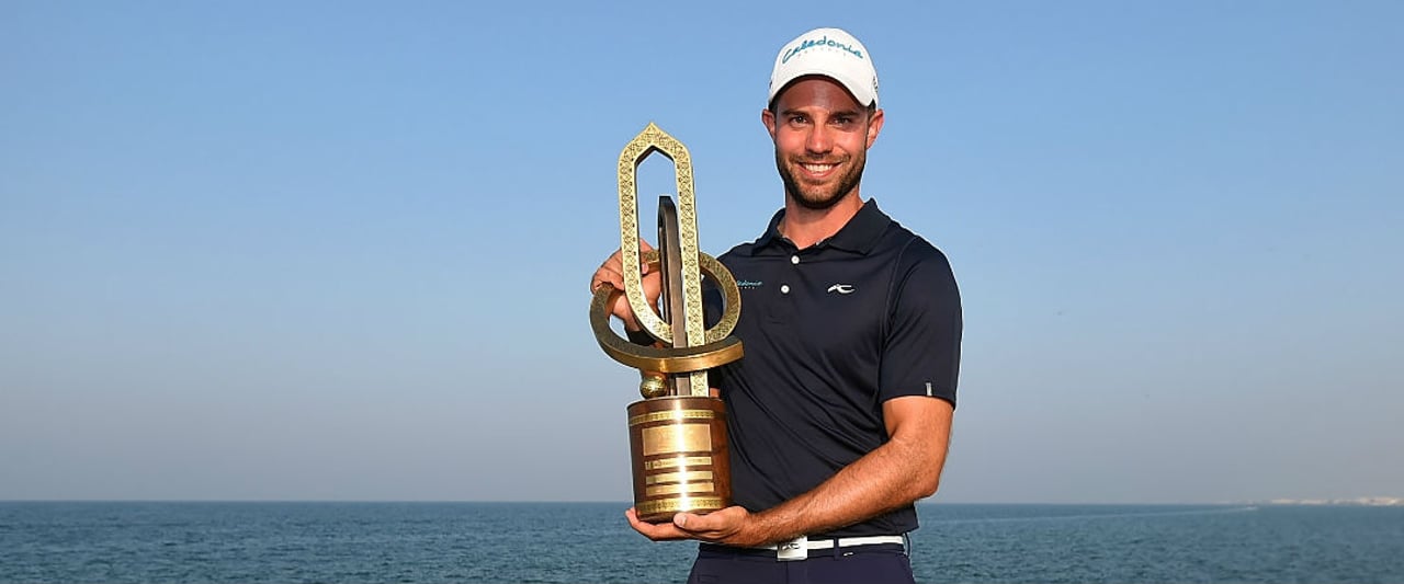 Nummer 3! Bernd Ritthammer siegt souverän beim NBO Golf Classic Grand Final. (Foto: Getty)