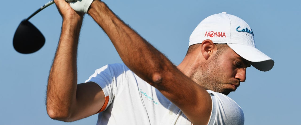 Bernd Ritthammer marschiert im Saisonfinale auf der Challenge Tour vorne weg. (Foto: Getty) Bernd Ritthammer marschiert im Saisonfinale auf der Challenge Tour vorne weg. (Foto: Getty)
