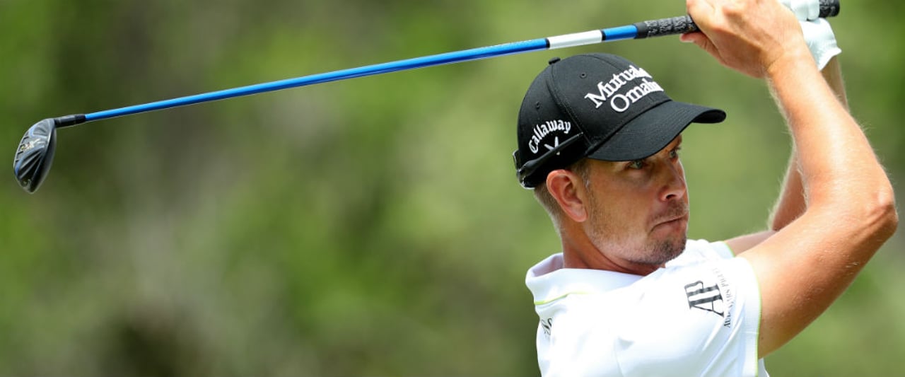 Der "Iceman" und sein berüchtigtes Holz 3 - ist Henrik Stenson im Race to Dubai noch zu stoppen? (Foto: Getty) Der "Iceman" und sein berüchtigtes Holz 3 - ist Henrik Stenson im Race to Dubai noch zu stoppen? (Foto: Getty)