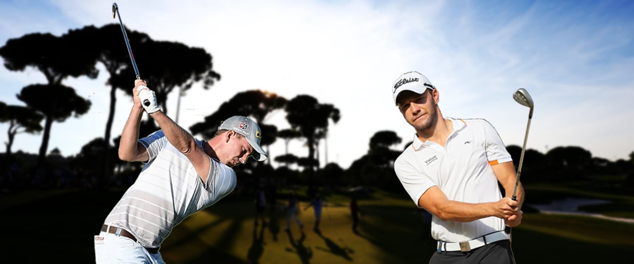 Marcel Siem Max Kieffer Turkish Airlines Open 2016 Wochenvorschau Marcel Siem Max Kieffer Turkish Airlines Open 2016 Wochenvorschau