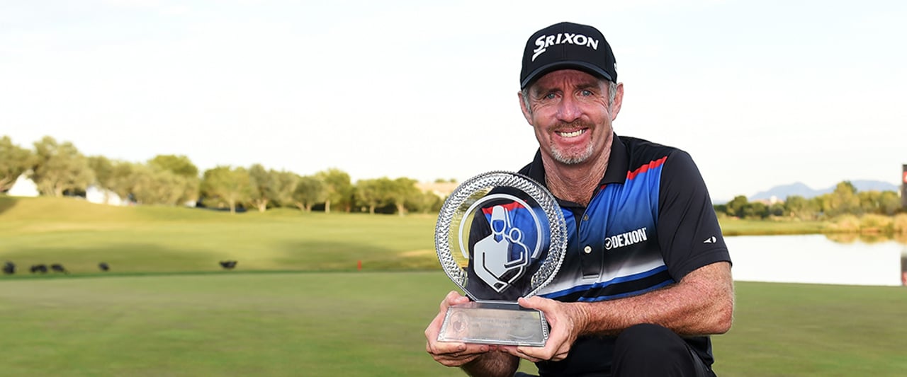 Rod Pampling Shriners Hospitals For Children Open 2016 Sieger Rod Pampling Shriners Hospitals For Children Open 2016 Sieger