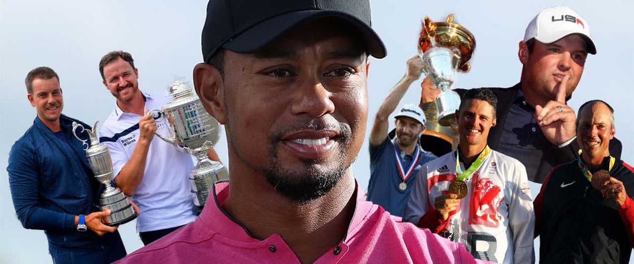 Die Tee Times für Tiger Woods Comeback auf den Bahamas stehen fest. Hier gibt's den Fahrplan für die Hero World Challenge. Die Tee Times für Tiger Woods Comeback auf den Bahamas stehen fest. Hier gibt's den Fahrplan für die Hero World Challenge.