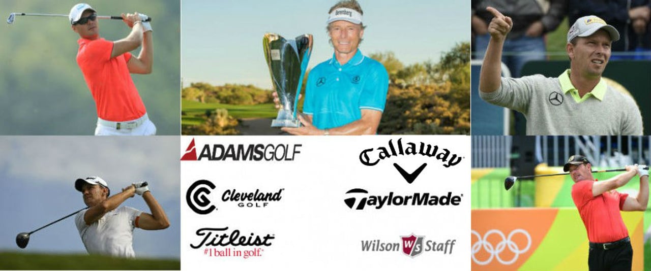 Golf Post hat zum Jahresende das Equipment der deutschen Tour-Profis unter die Lupe genommen. Der "deutsche" Blick ins Bag 2016. (Foto: Getty) Golf Post hat zum Jahresende das Equipment der deutschen Tour-Profis unter die Lupe genommen. Der "deutsche" Blick ins Bag 2016. (Foto: Getty)