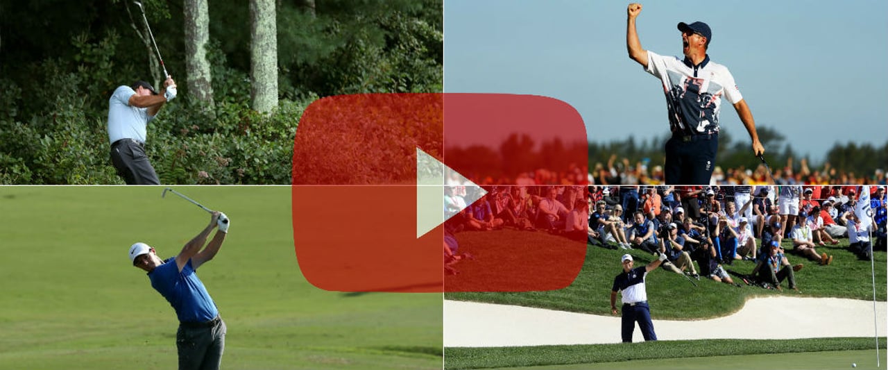 Die Saison 2016 hatte wieder zahlreiche Sahneschläge zu bieten. Die Top 10 gibt es hier. (Foto: Getty) Die Saison 2016 hatte wieder zahlreiche Sahneschläge zu bieten. Die Top 10 gibt es hier. (Foto: Getty)