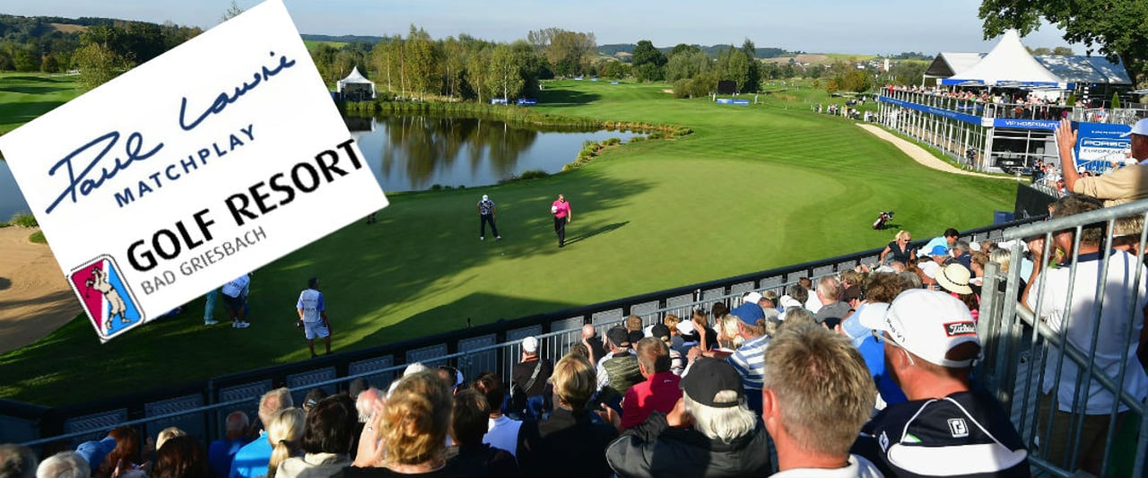 Die European Tour bleibt in Bad Griesbach: Das Paul Lawrie Matchplay findet in Niederbayern statt. (Foto: Getty) Die European Tour bleibt in Bad Griesbach: Das Paul Lawrie Matchplay findet in Niederbayern statt. (Foto: Getty)