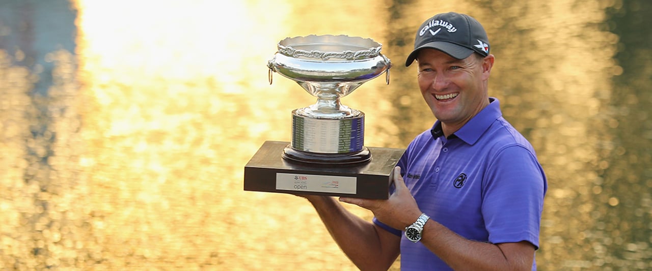 Sam Brazel Hong Kong Open 2016 Sieger Sam Brazel Hong Kong Open 2016 Sieger