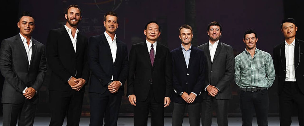 Im Golfjahr 2016 haben viele verschiedene Golfprofis für Begeisterung gesorgt. Im Golfjahr 2016 haben viele verschiedene Golfprofis für Begeisterung gesorgt.