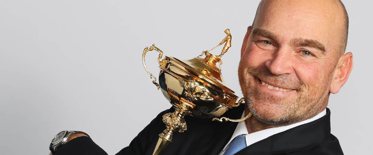 Thomas Björn nimmt als Kapitän des europäischen Teams für den Ryder Cup erste Kandidaten für Paris ins Visier. Thomas Björn nimmt als Kapitän des europäischen Teams für den Ryder Cup erste Kandidaten für Paris ins Visier.
