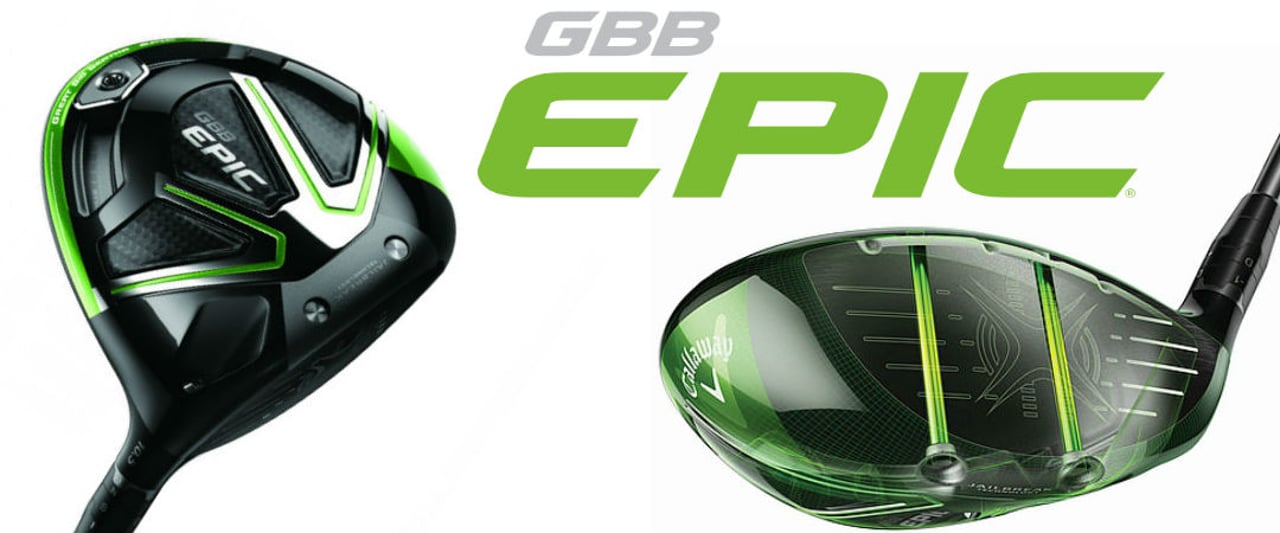 Der neue Callaway great Big Bertha Epic wird ab dem 27.01.2016 erhältlich sein. (Foto: Callaway)