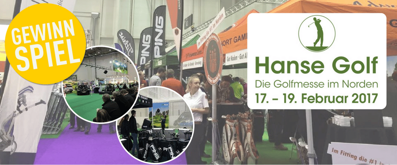 Gewinnen Sie 5x2 Tickets für die Hanse Golf Hamburg. (Foto: Hanse Golf) Gewinnen Sie 5x2 Tickets für die Hanse Golf Hamburg. (Foto: Hanse Golf)