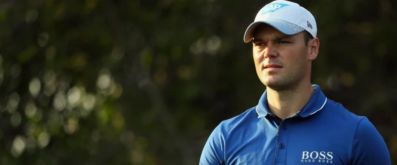 Martin Kaymer startet mit Vollgas in die Abu Dhabi HSBC Championship. (Foto: Getty)