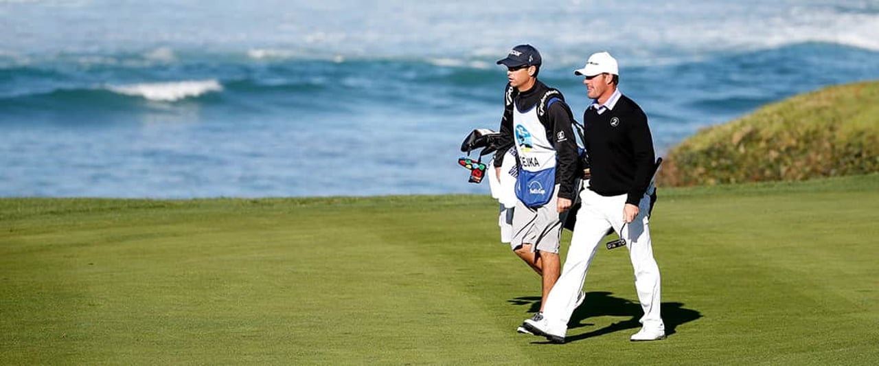 Alex Cejka Pebble Beach Pro-Am 2017 Wochenvorschau Alex Cejka Pebble Beach Pro-Am 2017 Wochenvorschau