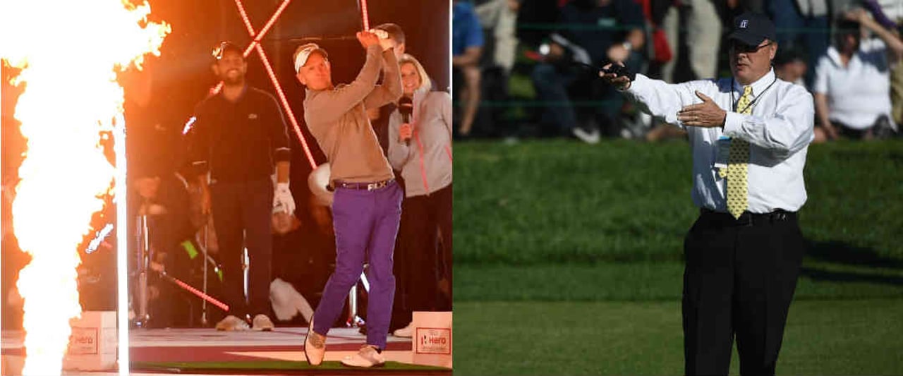 Spektakuläre Events, einfachere Regeln: Was hilft wirklich? Der Golf Post Talk. (Foto: Getty) Spektakuläre Events, einfachere Regeln: Was hilft wirklich? Der Golf Post Talk. (Foto: Getty)