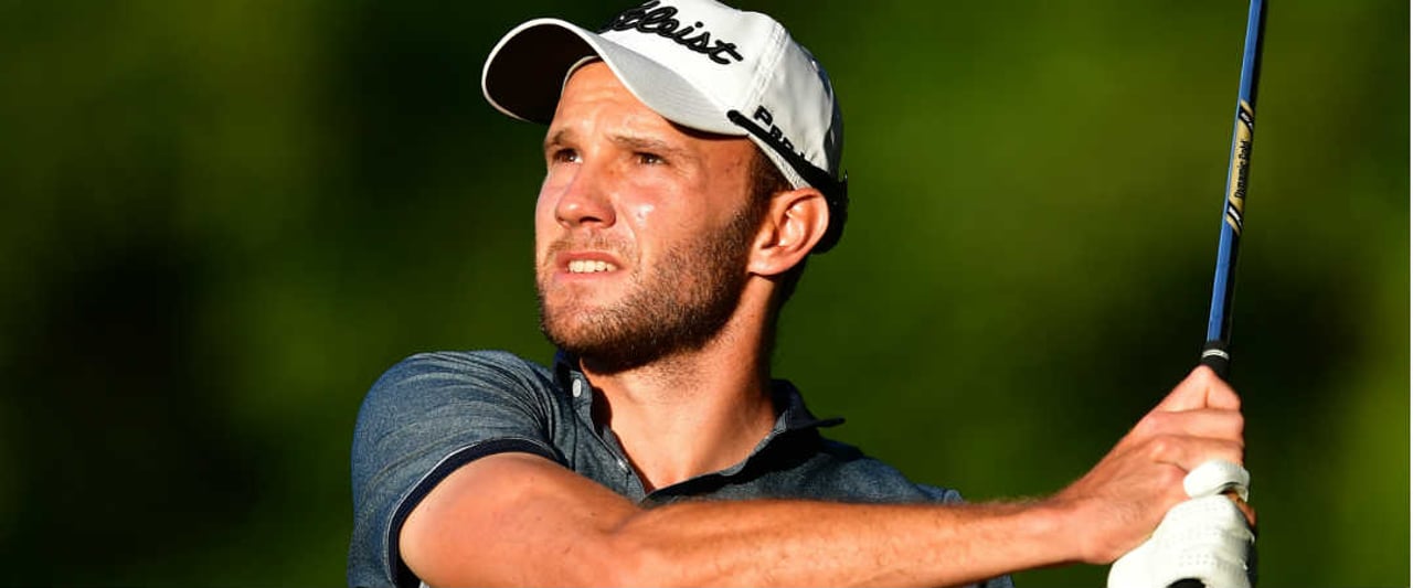 Maximilian Kieffer gibt Gas bei der Joburg Open. (Foto: Getty)