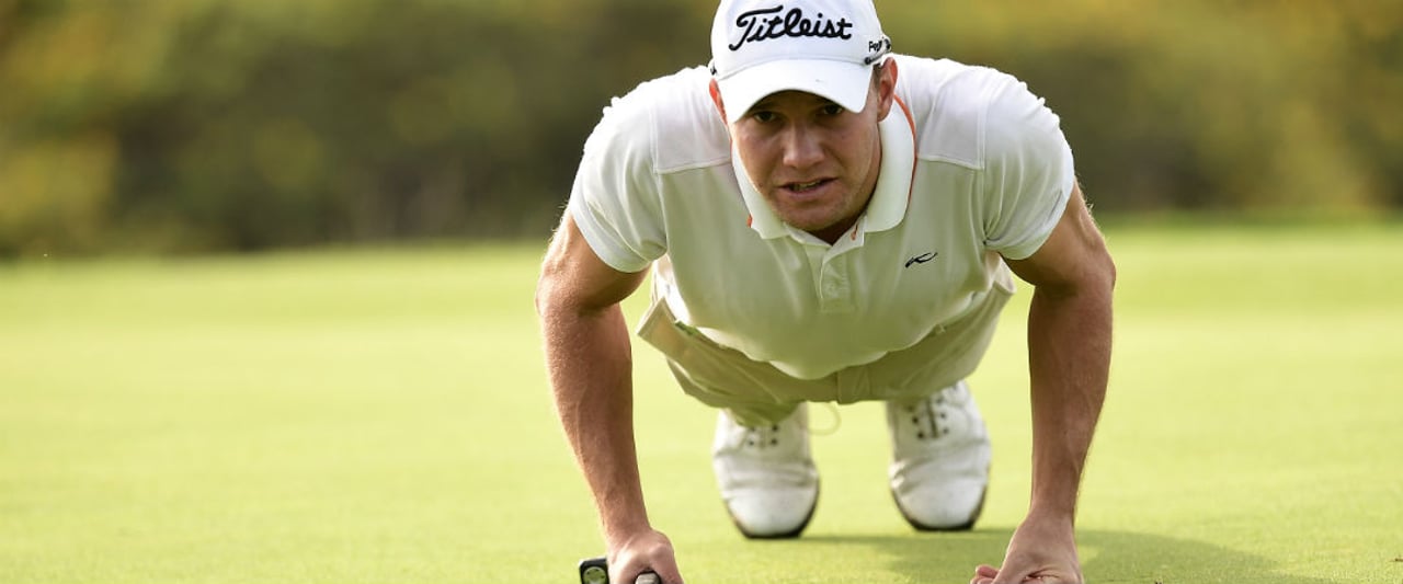 Maximilian Kieffer erwischte bei der Joburg Open in Südafrika den besten Start aller vier deutschen Starter. (Foto: Getty)