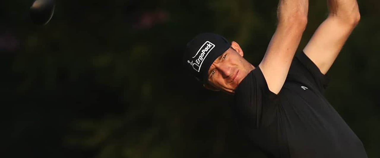 Sebastian Heisele ISPS Handa World Super 6 Perth 2017 Tag 2 Sebastian Heisele ISPS Handa World Super 6 Perth 2017 Tag 2