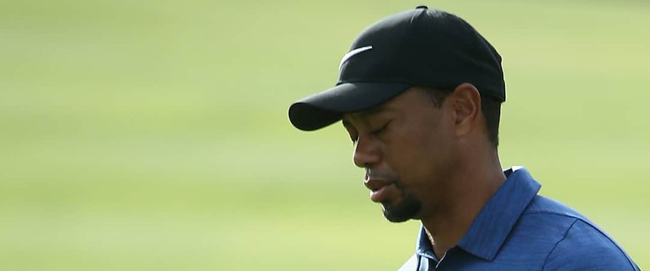 Tiger Woods Back Nine Tiger Woods Back Nine