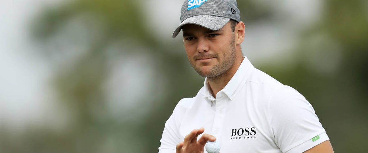 Martin Kaymers Tee Times fürs Wochenende der Honda Classic. (Foto: Getty)