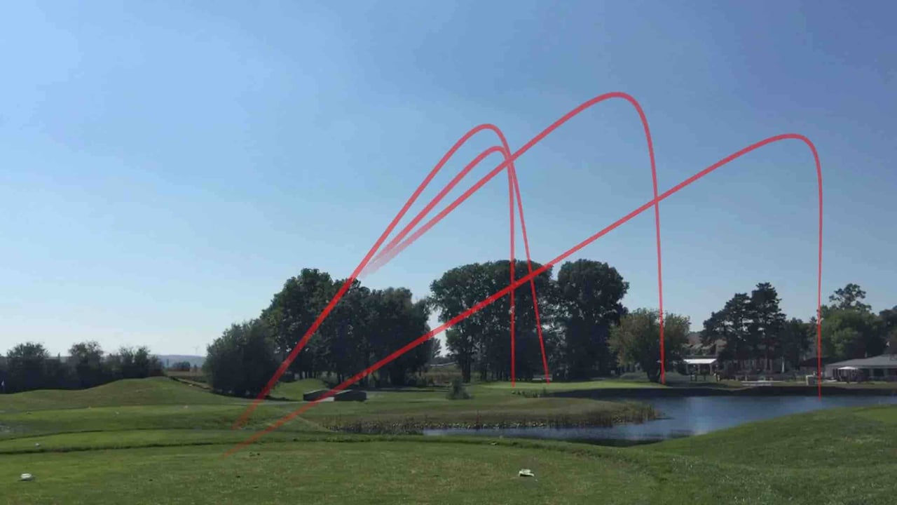 Die Shot Tracer App verliert die Bälle nicht mehr aus den Augen und visualisiert dir das Spiel. (Foto: Visual Vertigo) Die Shot Tracer App verliert die Bälle nicht mehr aus den Augen und visualisiert dir das Spiel. (Foto: Visual Vertigo)