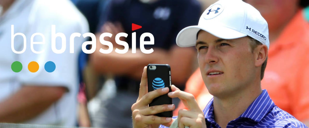 Mit Bebrassie können Sie auf Ihrer Golfrunde alle Schläge tracken. (Foto: Getty) Mit Bebrassie können Sie auf Ihrer Golfrunde alle Schläge tracken. (Foto: Getty)