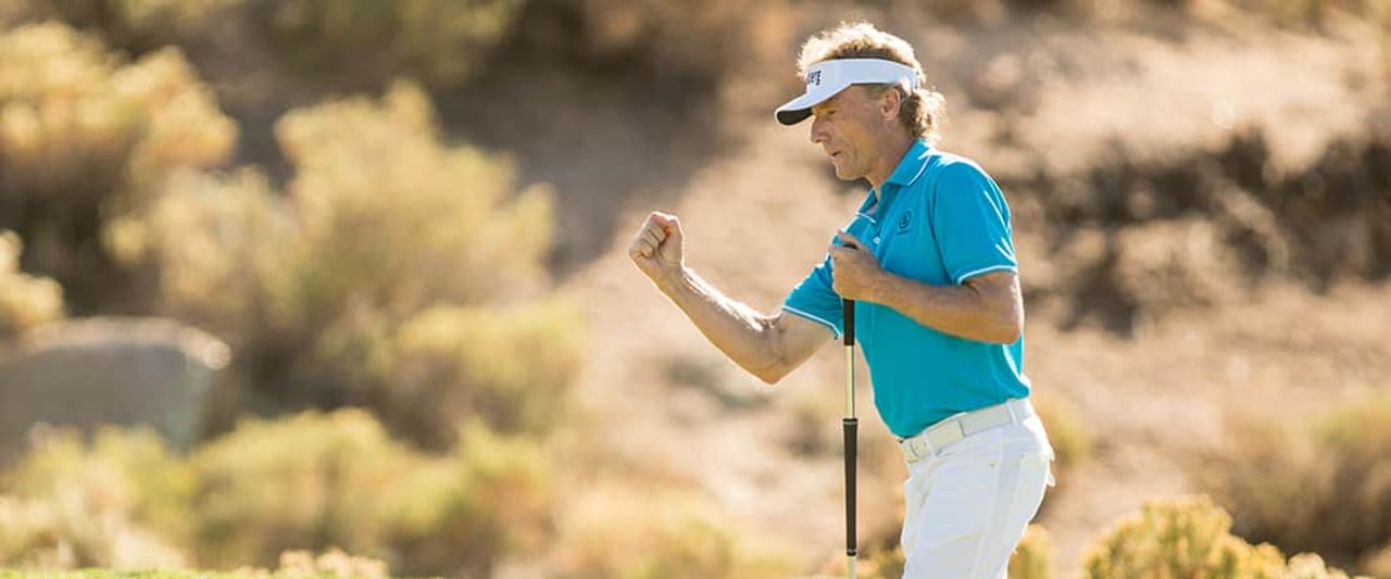 Bernhard Langer Tucson Conquistadores Classic 2017 Bernhard Langer Tucson Conquistadores Classic 2017