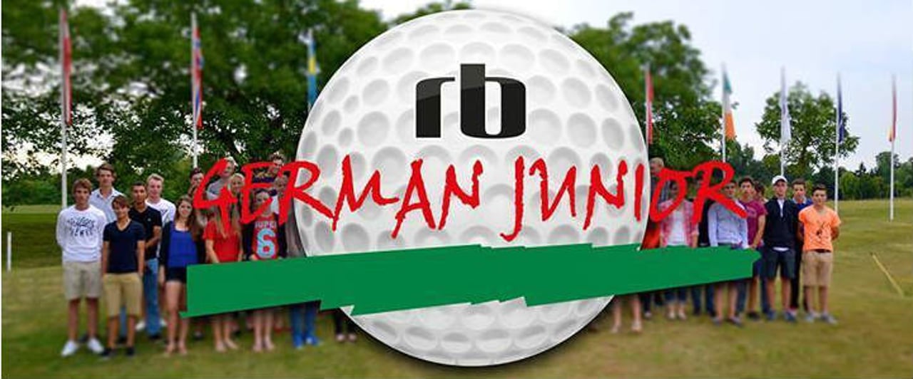 Auch dieses Jahr wird die RB German Junior in Wiesbaden ausgetragen. Im Hofgut Georgenthal spielen die Nachwuchsspieler den Sieger des deutschen "Grünen Jacketts" aus.