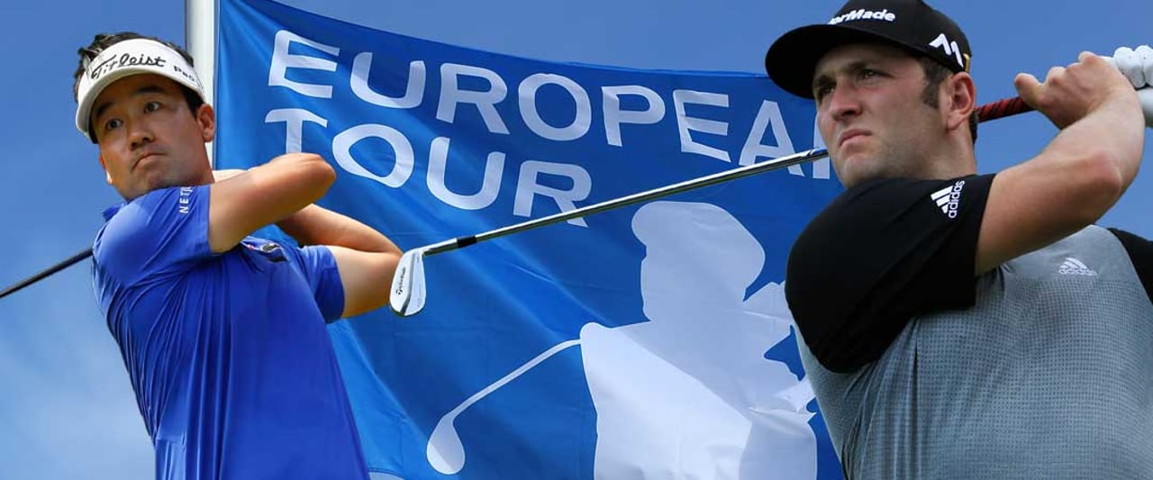 Die European Tour freut sich über zwei prominente Neuzugänge. (Foto: Getty) Die European Tour freut sich über zwei prominente Neuzugänge. (Foto: Getty)