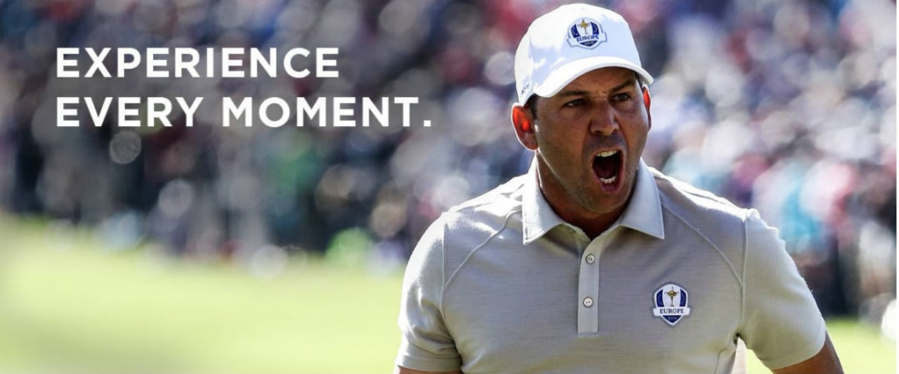 Das emotionalste Turnier der Golfgeschichte findet kommendes Jahr in Frankreich statt und wir sagen Ihnen wo Sie die Tickets bekommen. (Foto: Twitter @RyderCupEurope) Das emotionalste Turnier der Golfgeschichte findet kommendes Jahr in Frankreich statt und wir sagen Ihnen wo Sie die Tickets bekommen. (Foto: Twitter @RyderCupEurope)