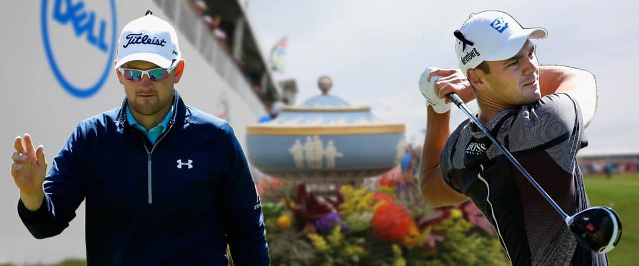 Wochenvorschau Martin Kaymer Bernd Wiesberger WGC - Dell Technologies Match Play Wochenvorschau Martin Kaymer Bernd Wiesberger WGC - Dell Technologies Match Play