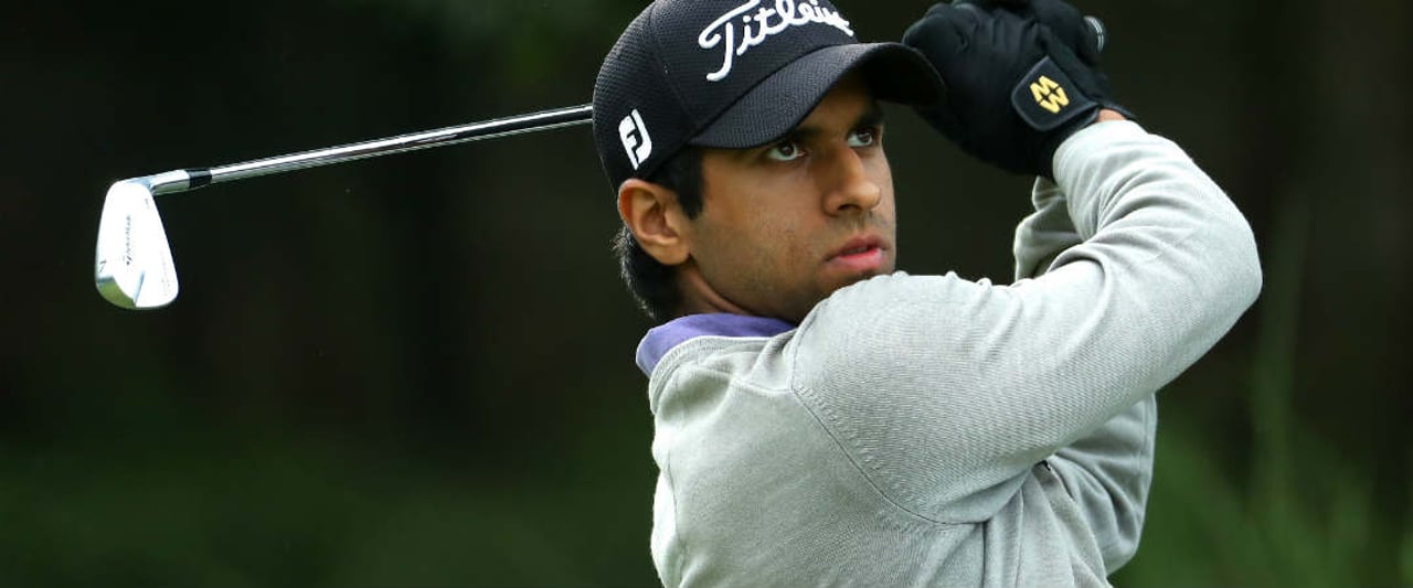 Aaron Rai siegt bei der Barclays Kenya Open. (Foto: Getty) Aaron Rai siegt bei der Barclays Kenya Open. (Foto: Getty)