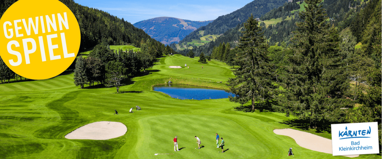 Bad Kleinkirchheim in Kärnten: Reise gewinnen Bad Kleinkirchheim in Kärnten: Reise gewinnen