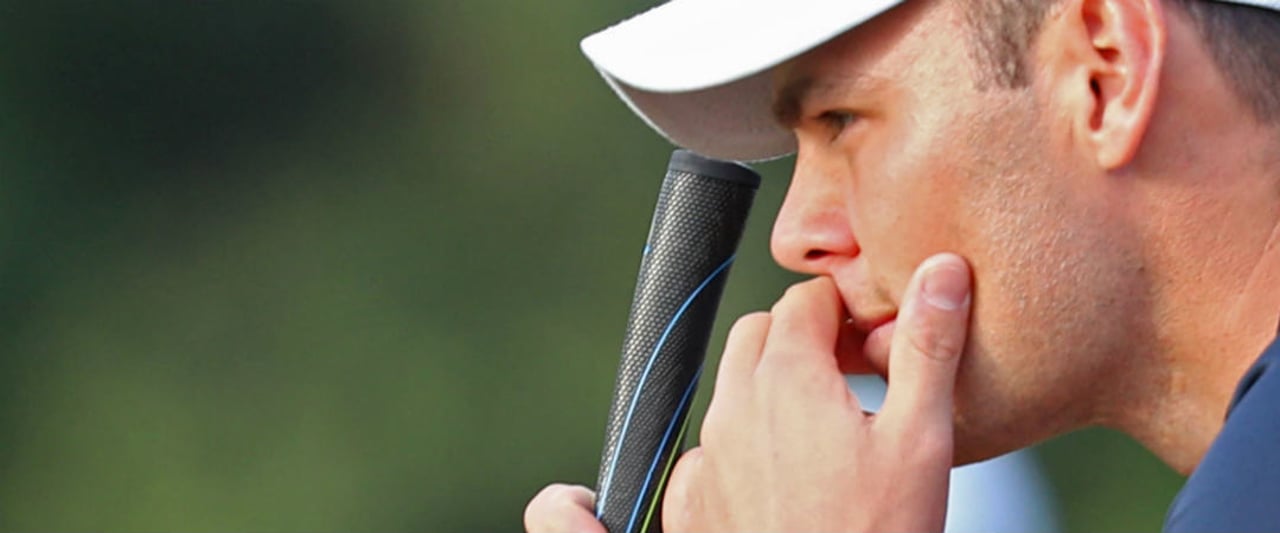 Martin Kaymer äußert sich in einem kürzlich erschienenen Interview zu Themen auf und abseits des Golfplatzes. (Foto: Getty) Martin Kaymer äußert sich in einem kürzlich erschienenen Interview zu Themen auf und abseits des Golfplatzes. (Foto: Getty)