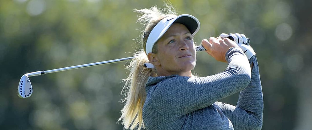 Suzann Pettersen ANA Inspiration 2017 Ergebnisse Tag 2