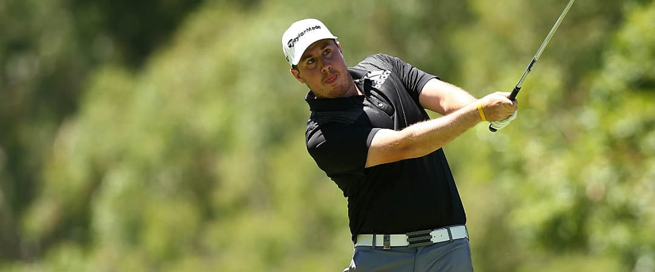 Ryan Evans siegt bei der Turkish Airlines Challenge 2017. (Foto: Getty) Ryan Evans siegt bei der Turkish Airlines Challenge 2017. (Foto: Getty)