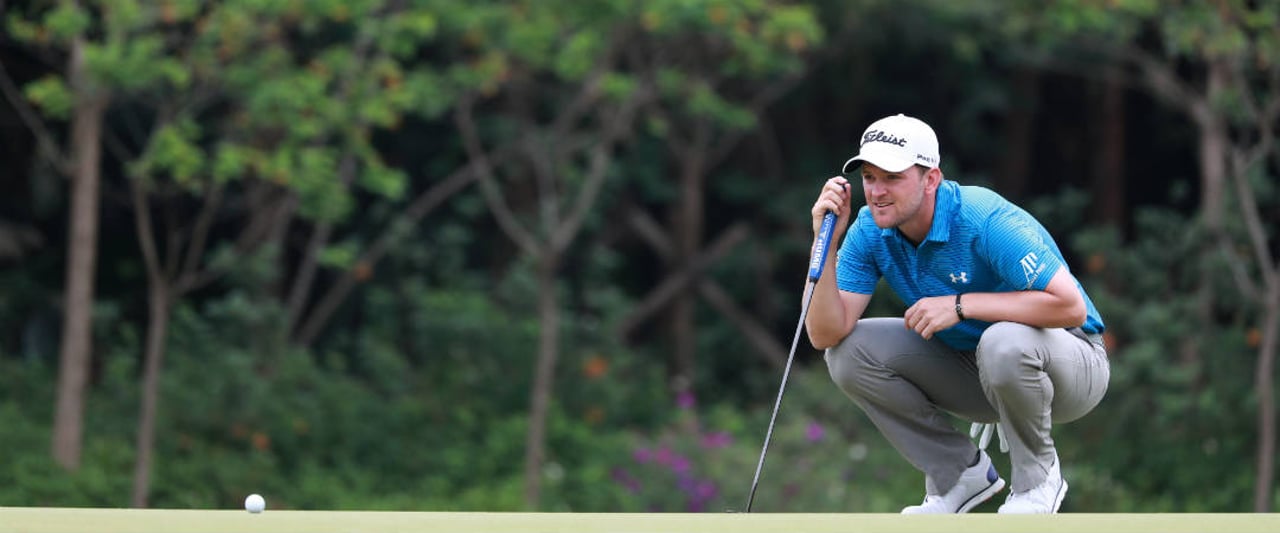Bernd Wiesberger geht bei der Volvo China Open mit starken Flightpartnern an den Start. (Foto: Getty) Bernd Wiesberger geht bei der Volvo China Open mit starken Flightpartnern an den Start. (Foto: Getty)