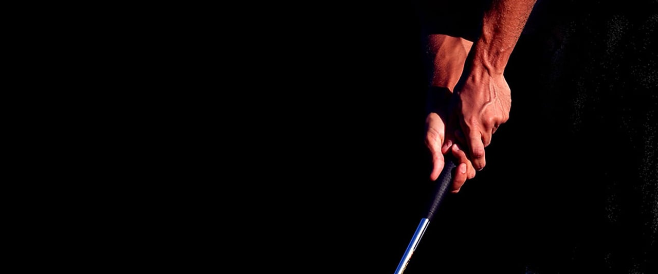 Yips sind unkontrollierte Zuckungen der Muskulatur im Unterarm beim Putten. (Foto: Getty) Yips sind unkontrollierte Zuckungen der Muskulatur im Unterarm beim Putten. (Foto: Getty)