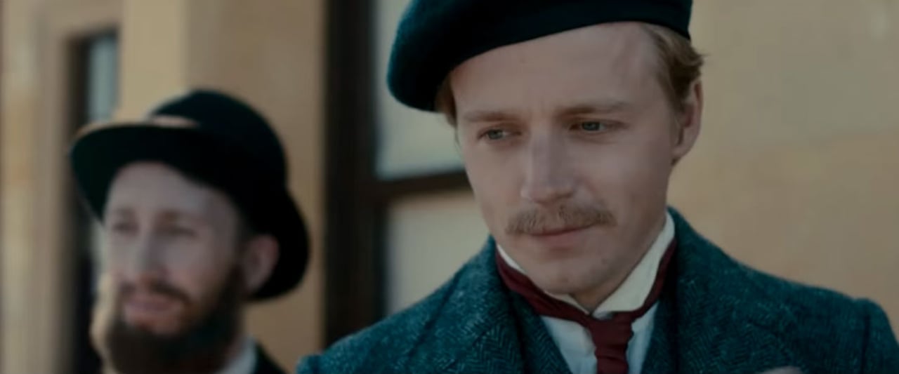 Jack Lowden spielt Young Tom Morris in Tommy's Honour. (Screenshot: Youtube/@Movieclips Film Festivals & Indie Films) Jack Lowden spielt Young Tom Morris in Tommy's Honour. (Screenshot: Youtube/@Movieclips Film Festivals & Indie Films)