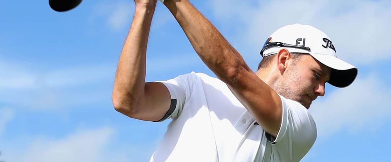 BMW PGA Championship 2017 Ergebnisse Tag 3 Moving Day Maximilian Kieffer