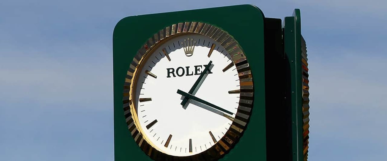 Back Nine PGA Tour erste Slow Play Strafe seit 1995 Back Nine PGA Tour erste Slow Play Strafe seit 1995