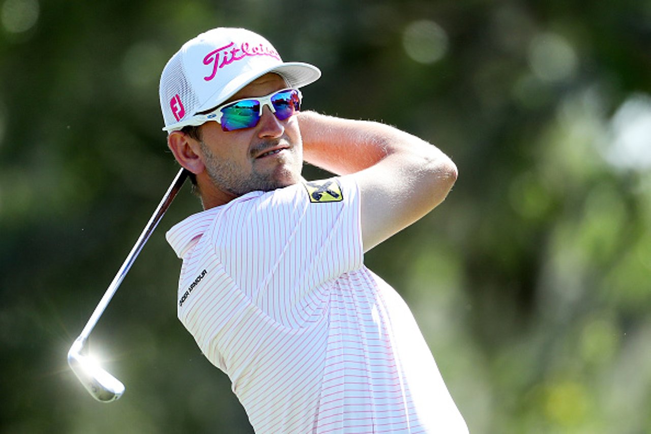 Der Österreicher Bernd Wiesberger rangiert auf Platz 30 (Foto: Getty) Der Österreicher Bernd Wiesberger rangiert auf Platz 30 (Foto: Getty)
