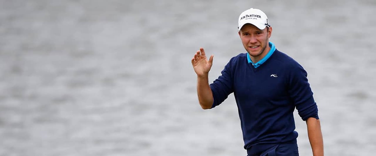 Golf Wochenvorschau Maximilian Kieffer Nordea Masters 2017 Golf Wochenvorschau Maximilian Kieffer Nordea Masters 2017