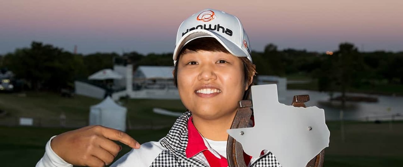LPGA Tour Texas Shootout Ergebnisse Finale Haru Nomura LPGA Tour Texas Shootout Ergebnisse Finale Haru Nomura