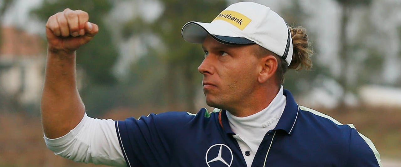 Marcel Siem hat für das nächste Jahr große Ziele vor Augen. (Foto: Getty) Marcel Siem hat für das nächste Jahr große Ziele vor Augen. (Foto: Getty)