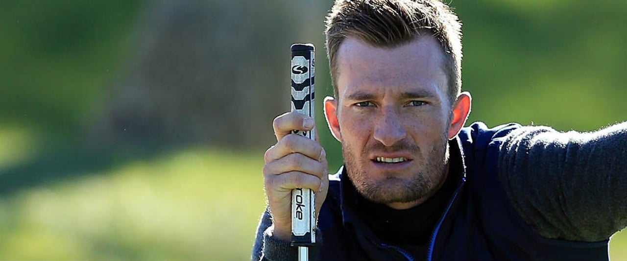 Sebastian Heisele zeigt bei der Rocco Forte Open eine starke Leistung. (Foto: Getty) Sebastian Heisele zeigt bei der Rocco Forte Open eine starke Leistung. (Foto: Getty)