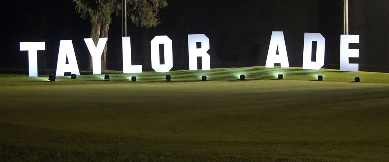 Adidas sagt "ade" zu seiner Golfequipmentsparte TaylorMade. (Foto: Getty) Adidas sagt "ade" zu seiner Golfequipmentsparte TaylorMade. (Foto: Getty)