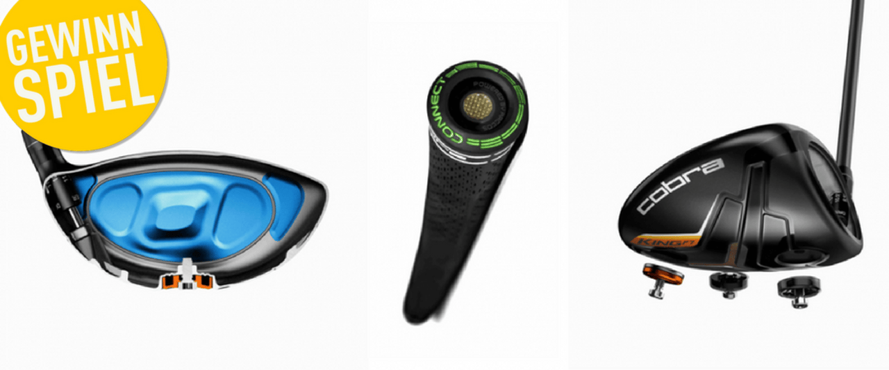 Golf Post verlost diese Woche exklusiv einen Demoschläger des Cobra King F7 Drivers und dazu ein Dutzend Golf Post Logobälle von Wilson. Jetzt mitmachen! (Foto: Cobra Puma Golf) Golf Post verlost diese Woche exklusiv einen Demoschläger des Cobra King F7 Drivers und dazu ein Dutzend Golf Post Logobälle von Wilson. Jetzt mitmachen! (Foto: Cobra Puma Golf)