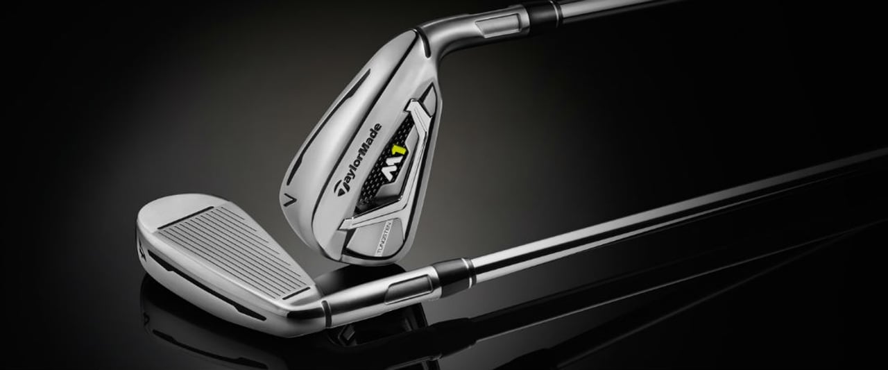 Die M1 Serie wurde von TaylorMade in diesem Jahr neu eingeführt. Die M1 Serie wurde von TaylorMade in diesem Jahr neu eingeführt.